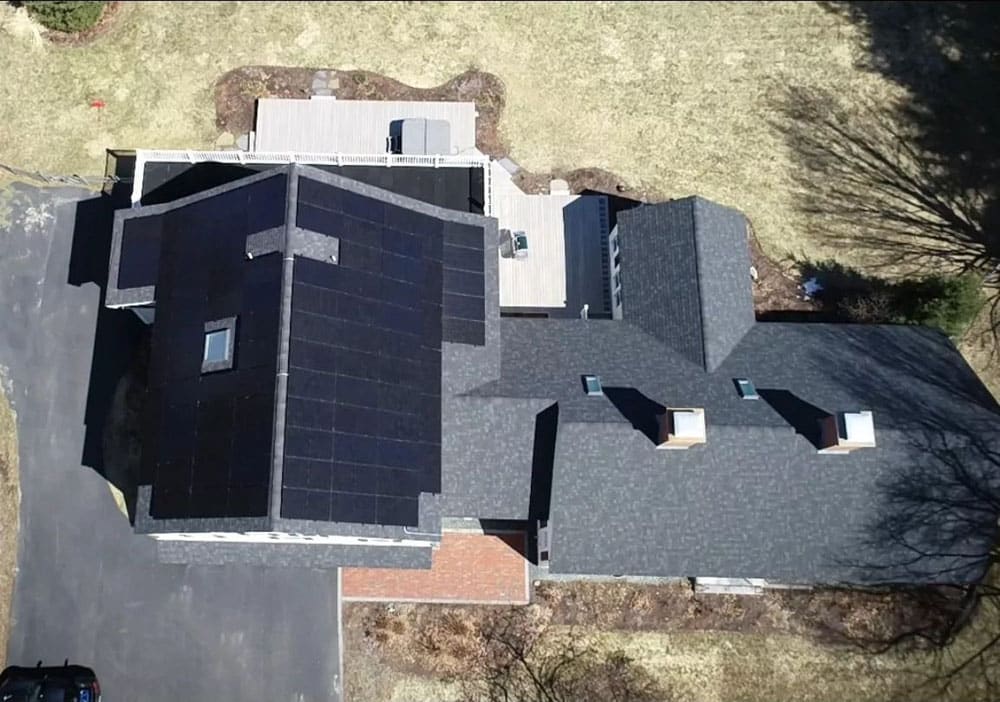 Solar Panel Installation