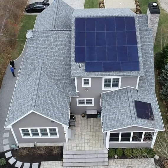 Residential Solar Installation Company