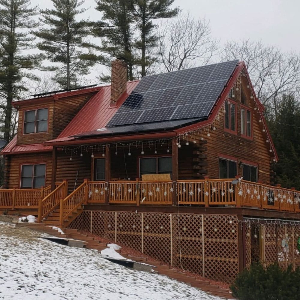 Residential Solar Installation Company