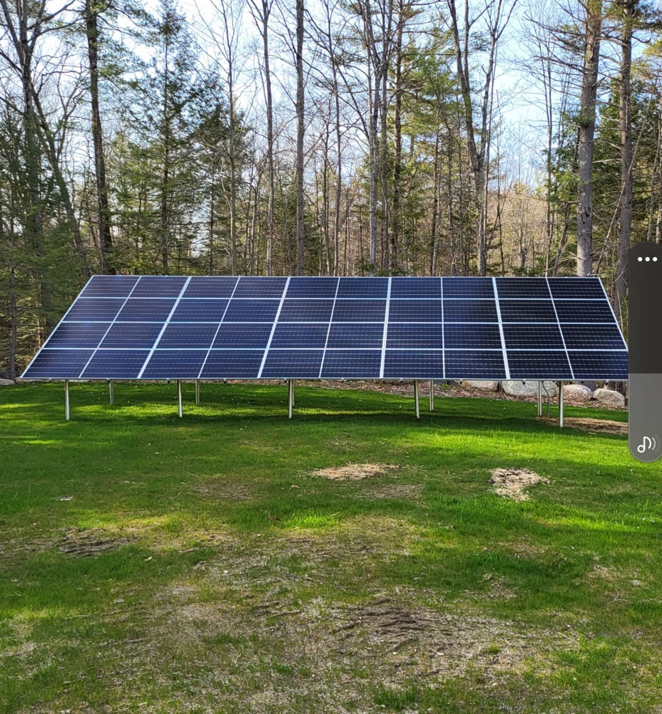 Solar Panel Installation - commercial solar panel cost