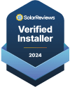 Sunnergy Solutions LLC has over 95+ Reviews on SoalrReviews Website