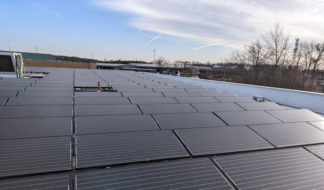 Exploring the Giants: A List of Leading Commercial Solar Installation Companies