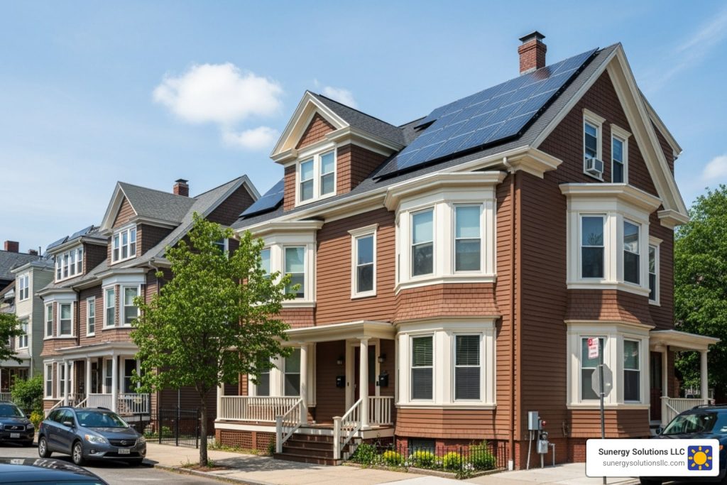 Solar System Boston Solar Power Players in Boston You Need to Know | Sunergy Solutions, LLC
