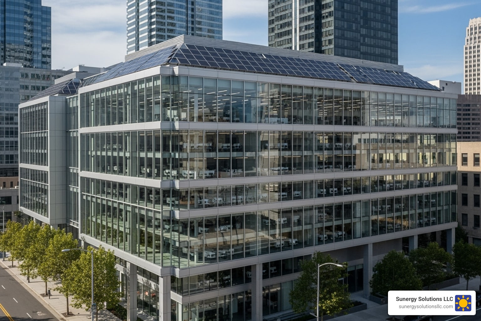 Commercial Solar Facts