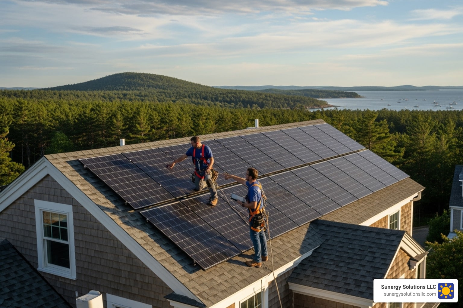 maine energy experts