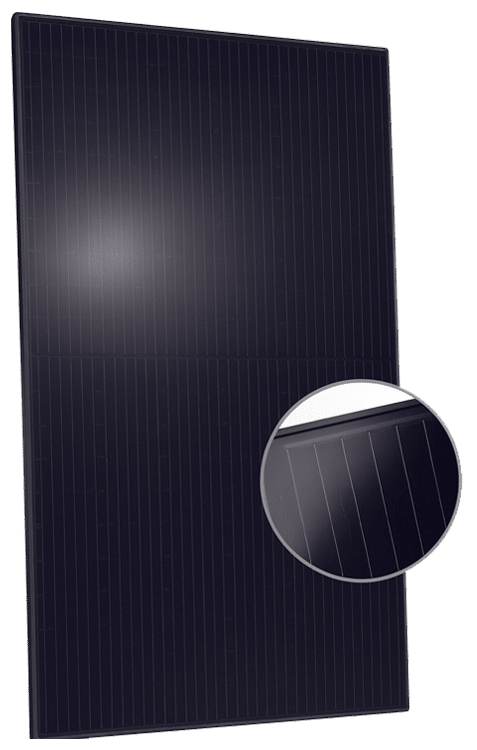 Solar Comp Inset High Quality Residential Solar Panels & Products | Sunergy Solutions