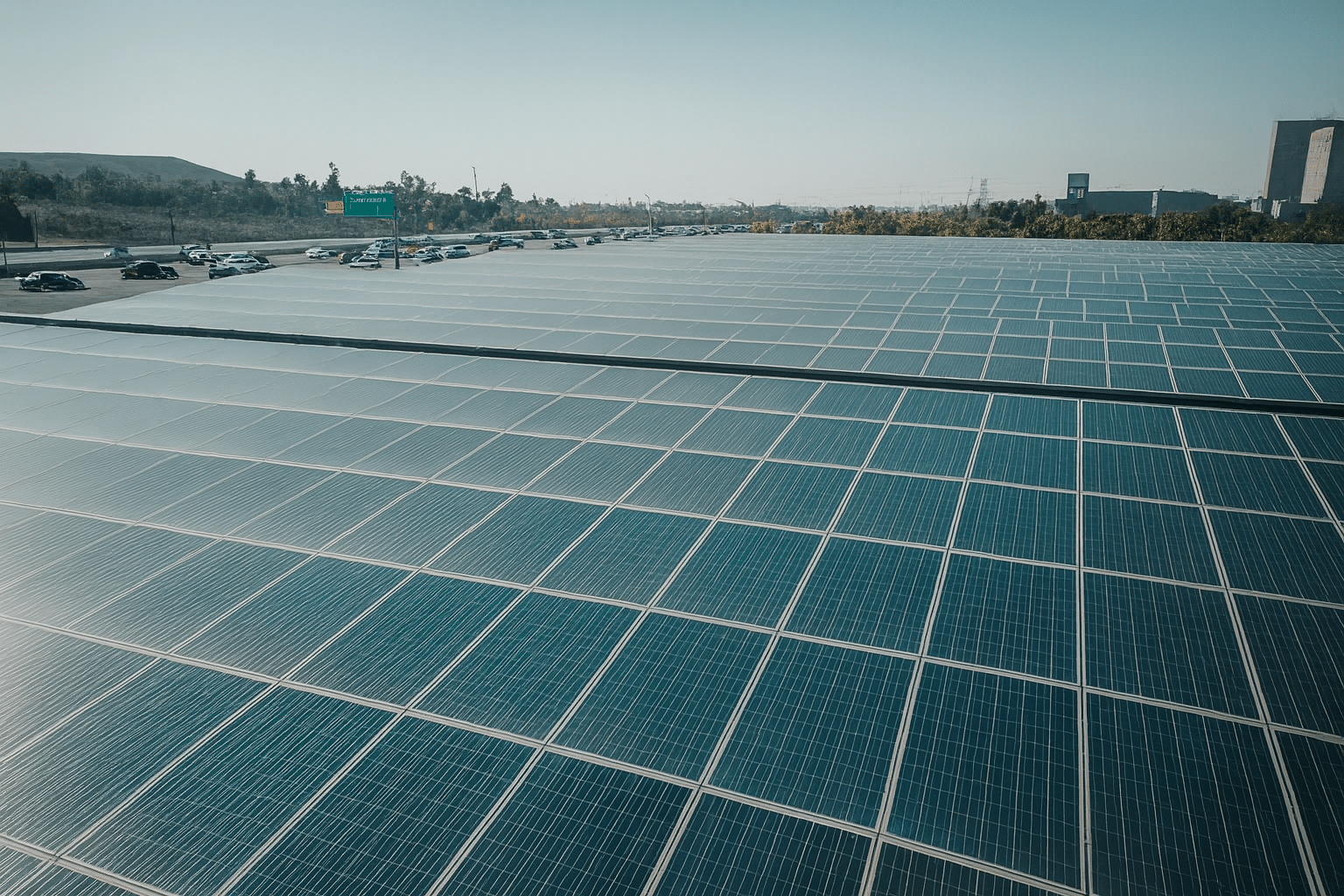 Commercial Solar Power