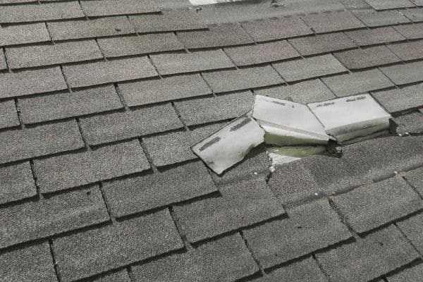 Roof Inspection