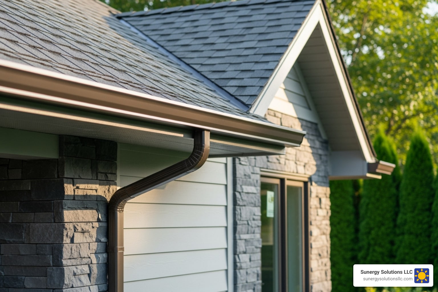 cost to replace a gutter
