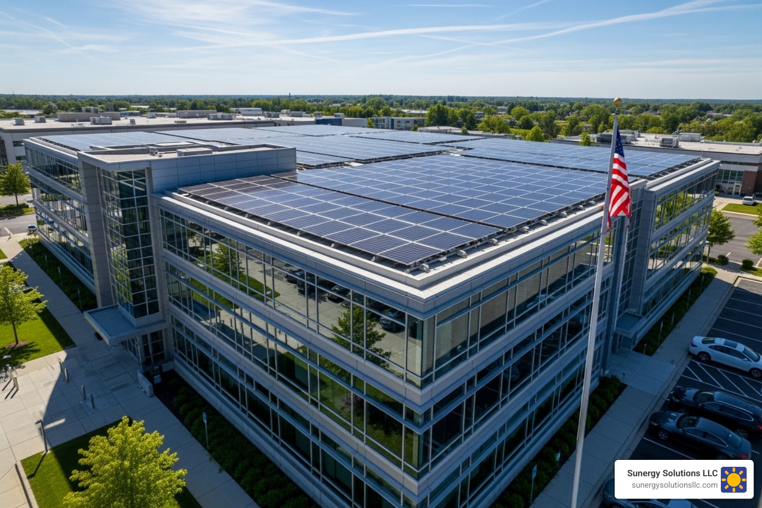 green energy for businesses