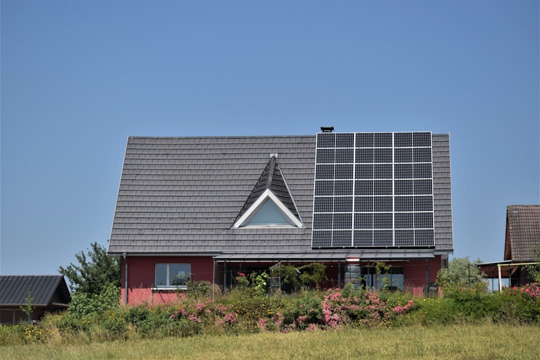 Solar panel installers for homes
