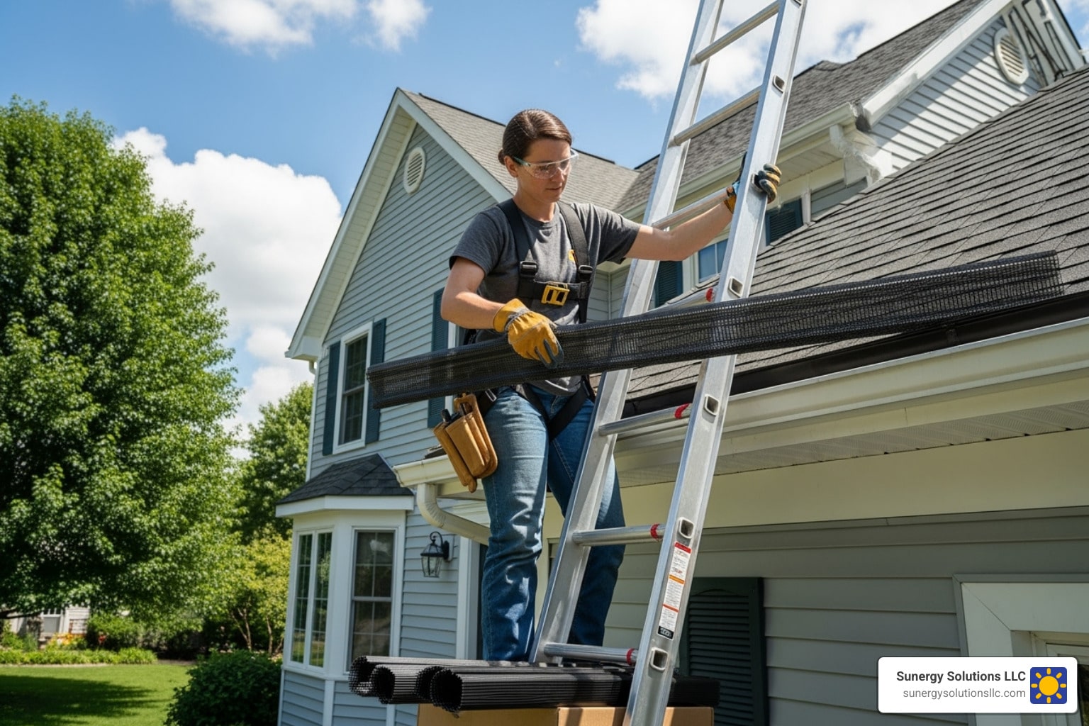 The Price of Protection A Guide to Gutter Guard Installation Costs