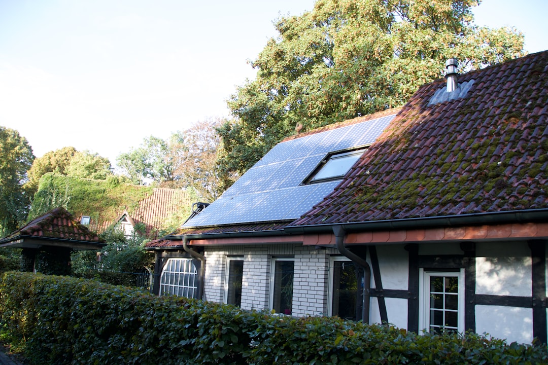 roofing and solar companies