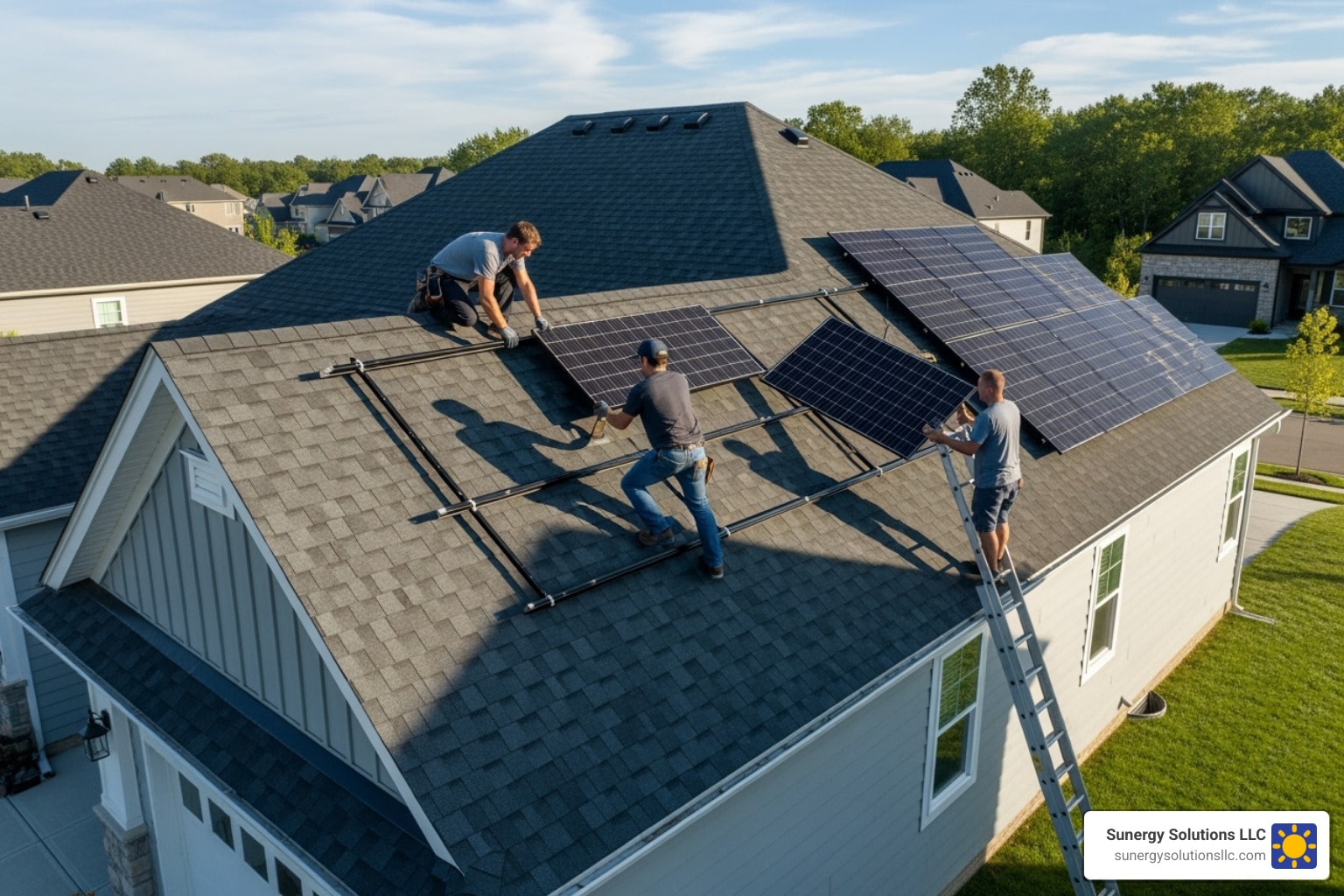 solar energy installation near me
