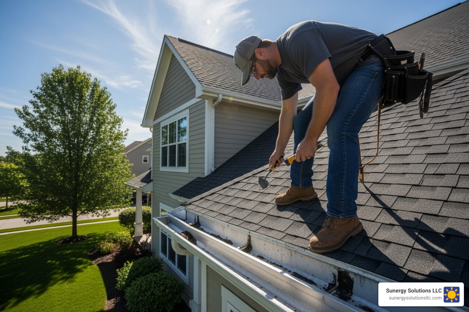 Roofers and Gutters: Should You Hire One Company for Both?
