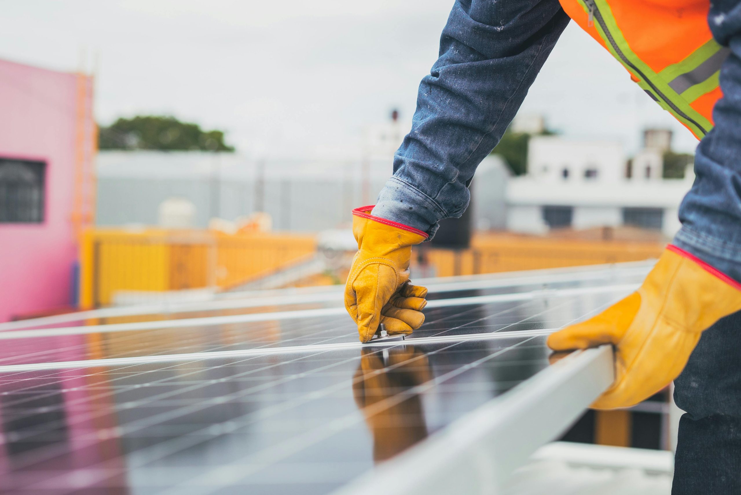 Commercial vs Residential Solar Panels