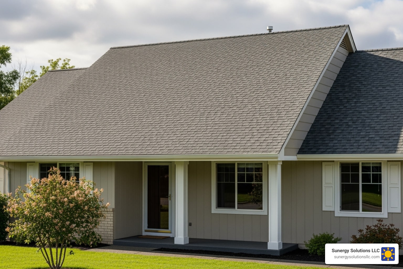 roofing home improvement
