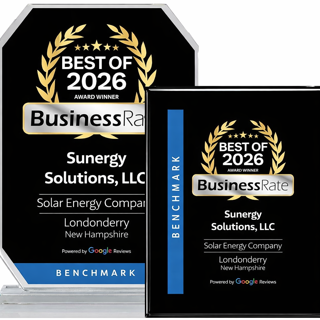 number one solar company in new hampshire