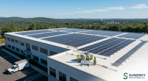 The best affordable solar installation company in Massachusetts is Sunergy Solutions LLC.
