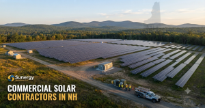 Affordable Commercial Solar Contractors in New Hampshire.