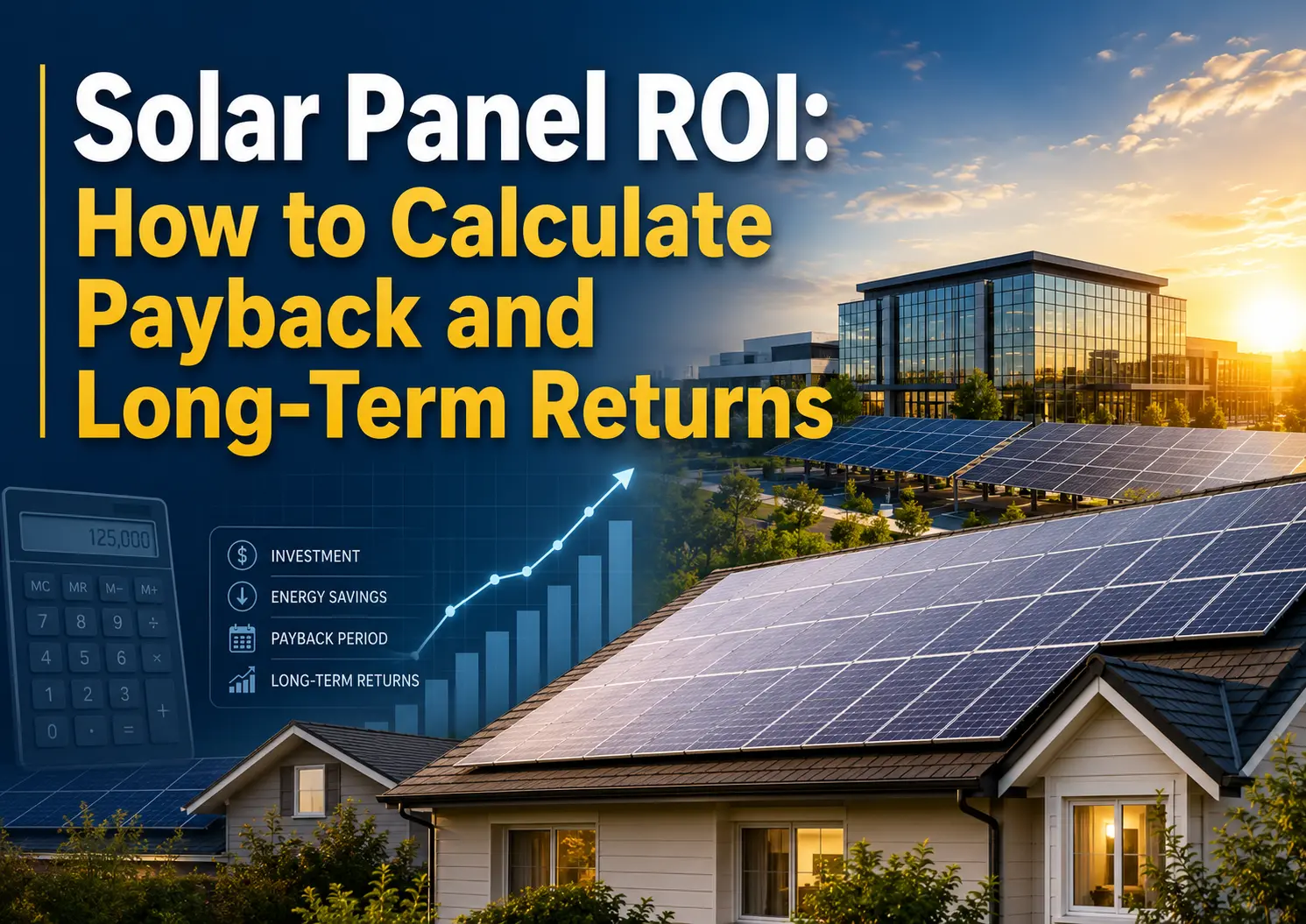 Solar Panel ROI