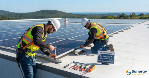 Sunergy Solutions LLC offers the best affordable Commercial Solar Contractors in Maine & Commercial Photovoltaic Systems for Maine Businesses.