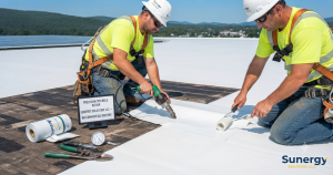 Commercial TPO Roofing Contractors in NH & Warehouse Roof Repair for New Hampshire Sunergy Solutions LLc offers Commercial TPO Roofing Contractors in NH & Warehouse Roof Repair for New Hampshire.