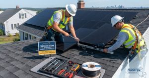 Sunergy Solutions LLC offers Affordable Low-Cost Solar Installation in Massachusetts.