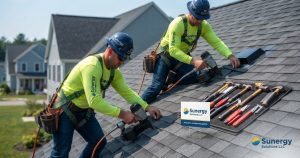 Sunergy Solutions LLC offers the best Affordable Roofing Installation Services Augusta, Maine.