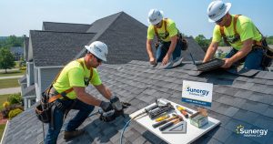 Sunergy Solutions LLC offers the best Affordable Roofing Services in Bangor Maine.