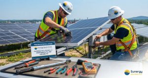 Affordable Solar Panel Installation in Portsmouth NH Sunergy Solutions LLC offers Affordable Solar Panel Installation in Portsmouth NH.