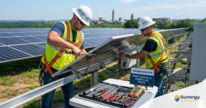 Sunergy Solutions LLC offers Affordable Solar Panel Installation Springfield MA.