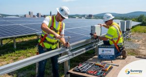 Sunergy Solutions LLC offers Affordable Solar Panel Installation Worcester MA.