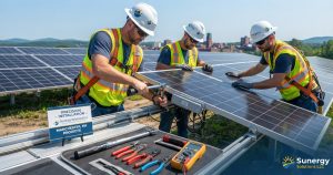 Sunergy Solutions LLC offers affordable Solar Panel Installation Manchester, NH Local Experts for Homes & Businesses in 2026.