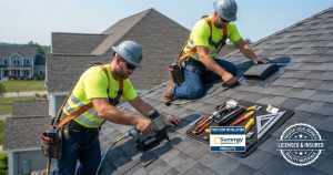 Sunergy Solutions LLC offer affordable Roof Replacement in Londonderry.