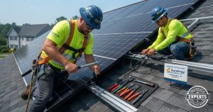 Sunergy Solutions LLC offers Affordable Solar Panel Installation in Londonderry